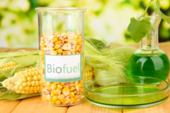 Collier Row biofuel availability