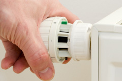 Collier Row central heating repair costs