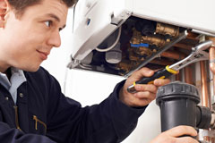 only use certified Collier Row heating engineers for repair work